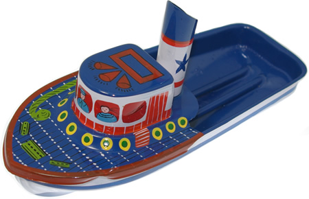 Toy Boats