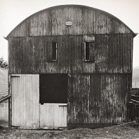 Corrugated Iron 'Dutch' Barns